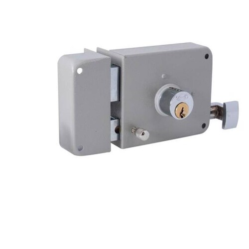 Cerradura sobreponer derecha- llave estándar - Codigo: 18CS - Marca: Lock 