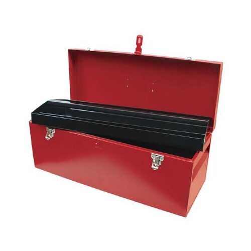 Caja portaherramientas metálica 62.5x24.5x24.5cm - Codigo: D7 - Marca: Urrea 