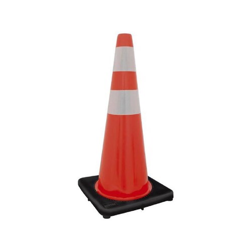 Cono precaución reflejant 45cm - Codigo: 137461 - Marca: Surtek 