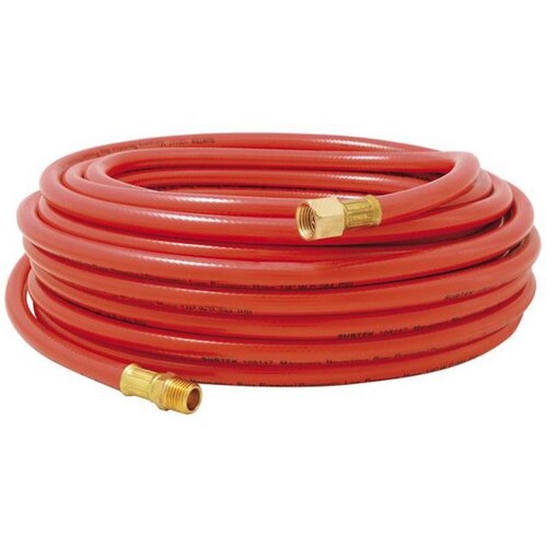 Manguera para aire de baja presión 1/4in x 10m - Codigo: 108146 - Marca: Surtek 