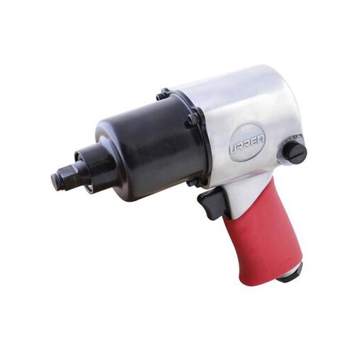 Pistola impacto neumática 1/2in 400ft-lb twin hammer - Codigo: UP731 - Marca: Urrea 