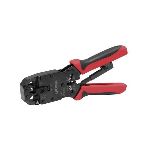 Pinza ponchadora modular para cable UTP/STP- 8in 302 - Codigo: 302 - Marca: Urrea 
