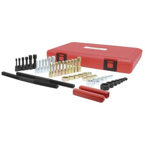 Juego combinado para restaurar roscas 48 piezas 972 - Codigo: 972 - Marca: Urrea 