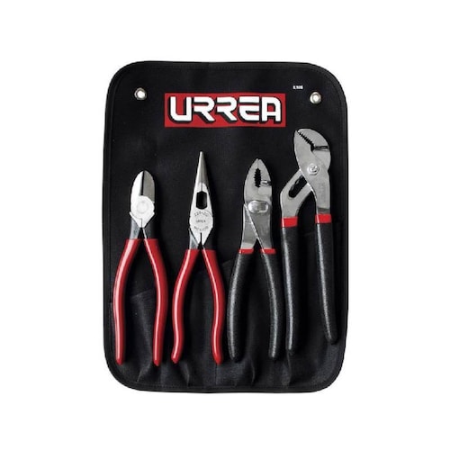 Juego De 4 Pinzas Para Extensiones De Cabello Largo Y Rizado