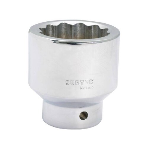 Dado 3/4in 12 puntas 1-7/8in - Codigo: F5960 - Marca: Surtek 