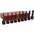 Juego de 9 dados de impacto punta Torx 1/2in 74400 - Codigo: 74400 - Marca: Urrea 