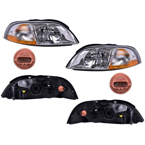 Faros compatible con Windstar 1999-2000 - 2 Piezas 