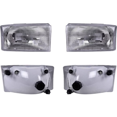 Faros compatible con Excursion 1999-2004 - 2 Piezas 