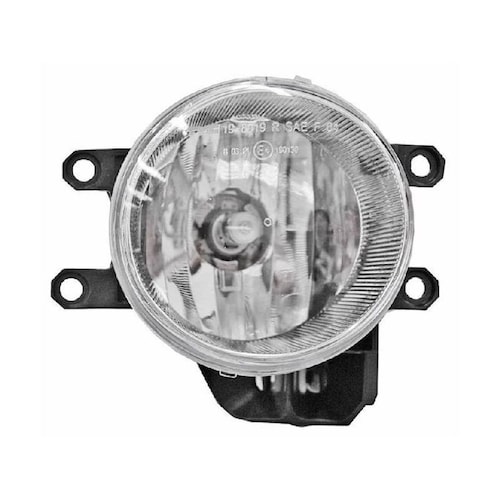 Faro De Niebla - Tyc - Compatible Con Toyota Prius 2014-2015 - Con Base Si, Incluye Focos Si, Lado D 