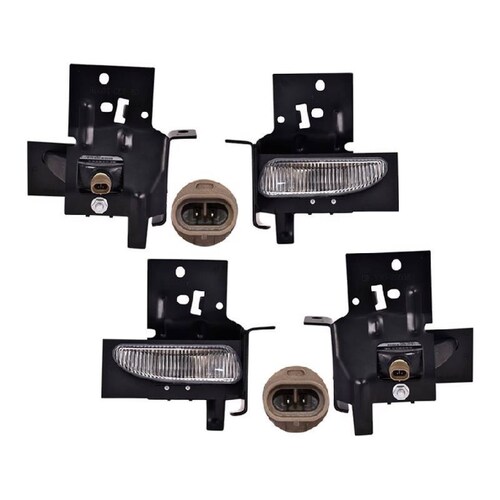 Faros De Niebla compatible con Mustang 1996-1998 - 2 Piezas 