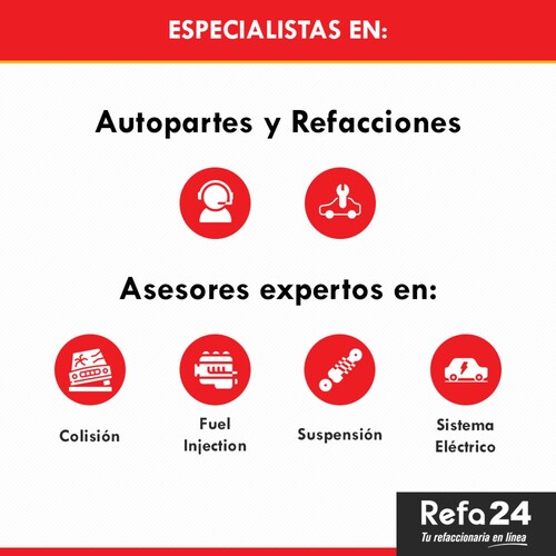 Faros De Niebla compatible con Chevrolet Equinox 2016-2017 - C/Foco - 2 Piezas 