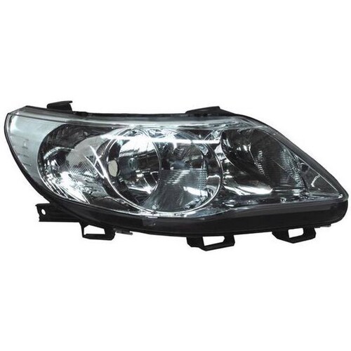 Faro - VW GOL 2012 De doble as, Derecho 
