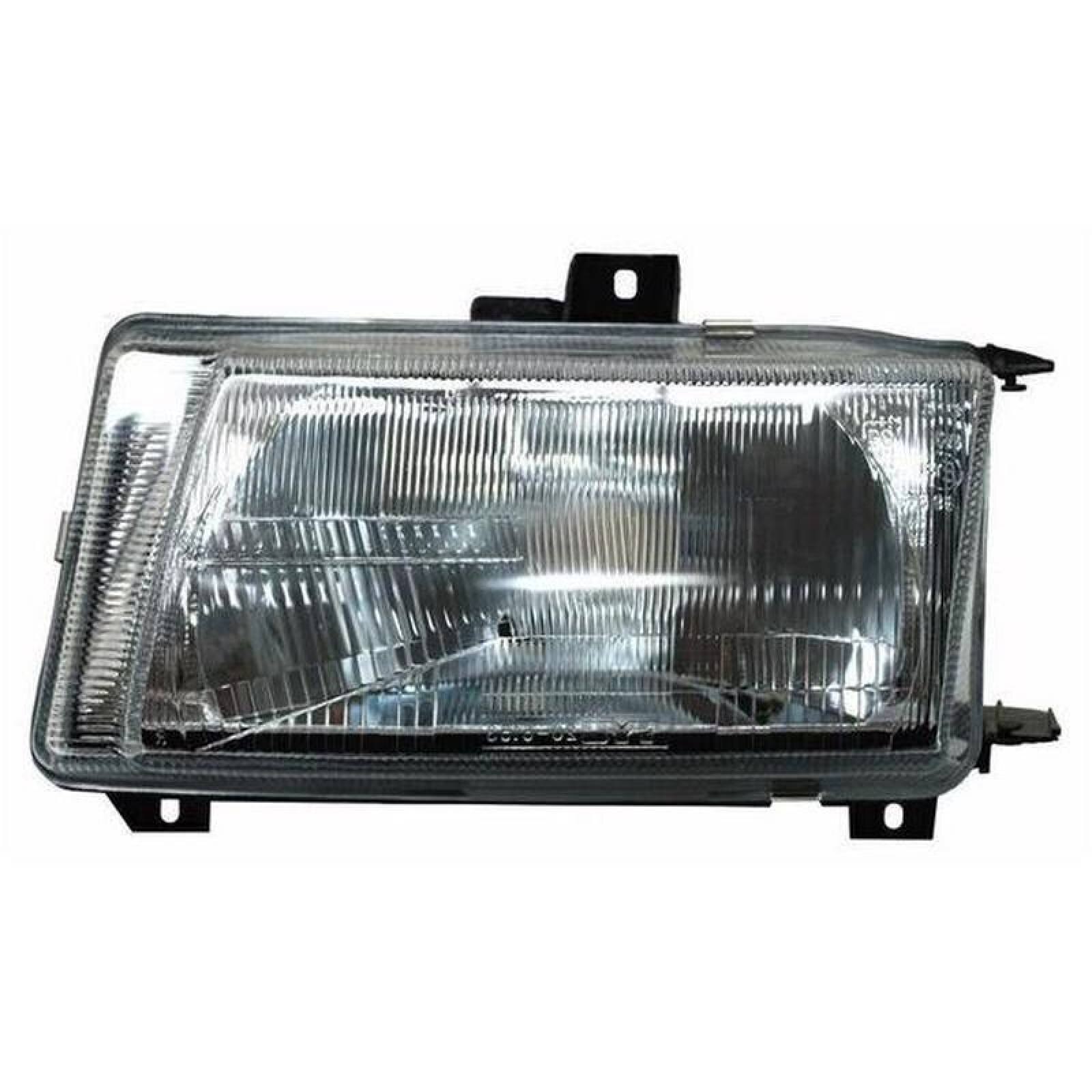 FARO PROYECTOR INFERIOR LED CON ESTROBO MULTICOLOR UNIVERSAL - En