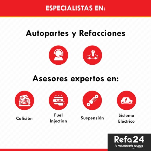 Faro - FD MUSTANG 1995 Control: Con ajustes, Derecho 