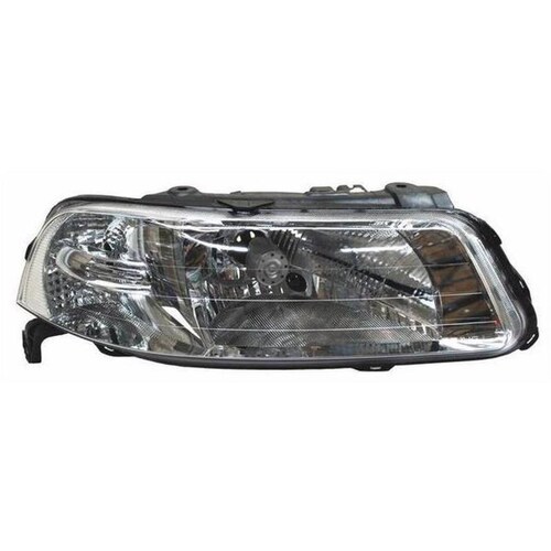 Faro - VW POINTER 2003 De un as, Derecho 