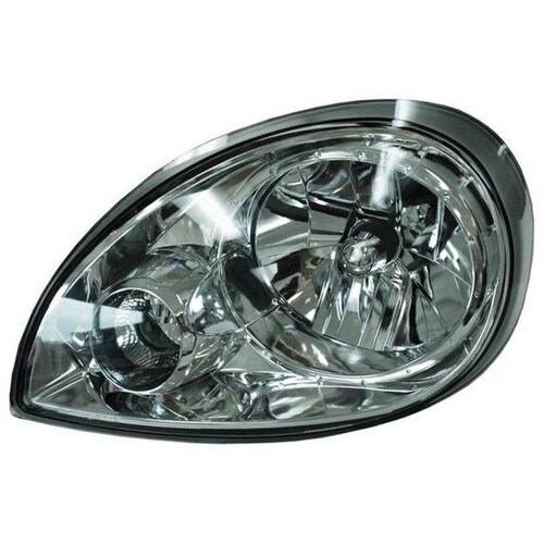 Faro - CV CHEVY C2 2006 Izquierdo 