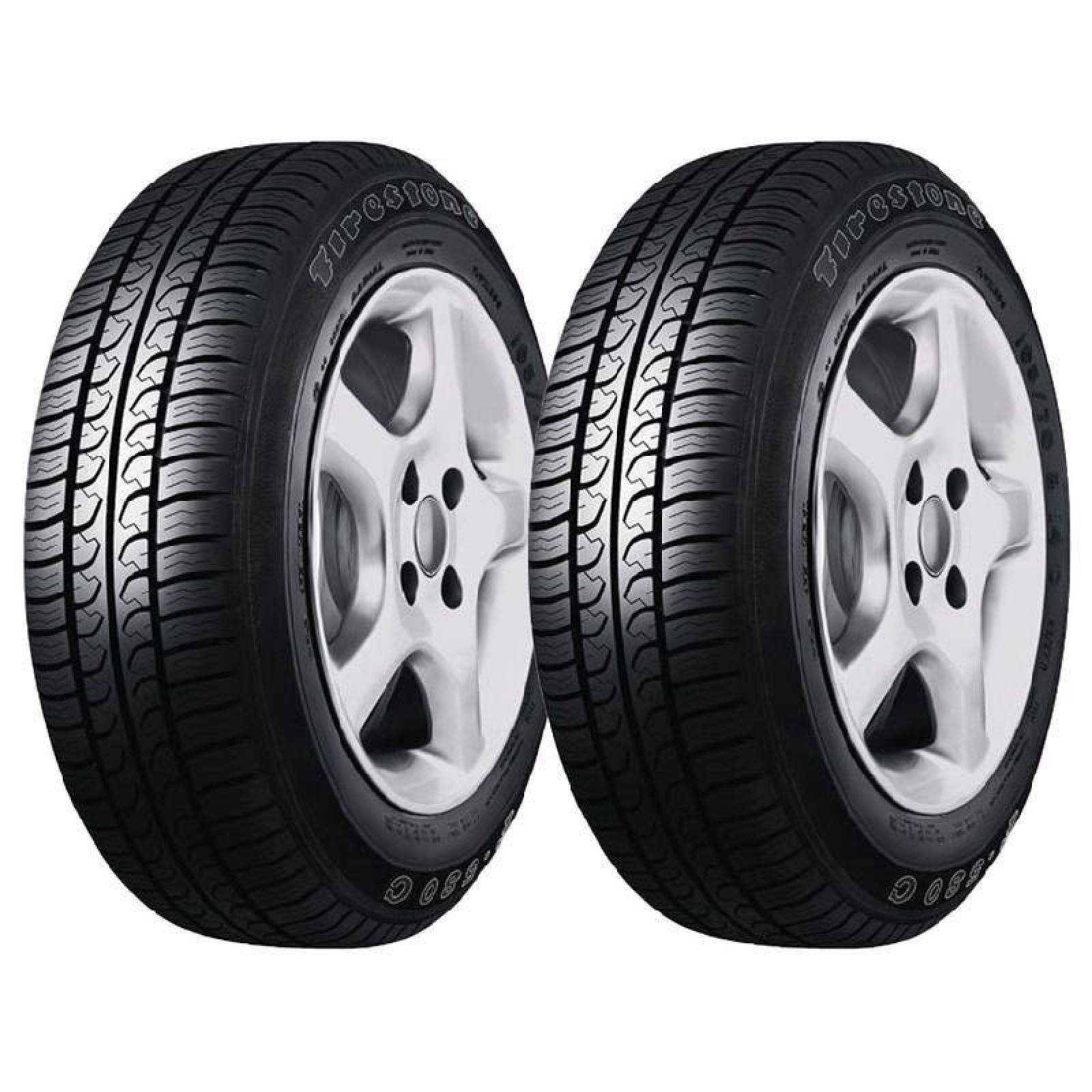 Paquete de 2 llantas Firestone 195 65 R 15 JETTA 2003