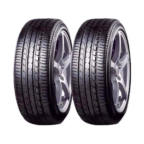 Paq 2 Llantas 185/60 R-15 84H Yokohama 