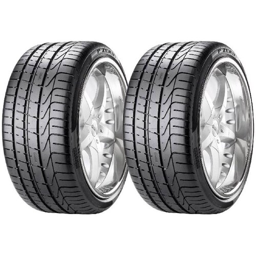 Paq 2 Llantas 245/35 ZR-18 92Y Pirelli 