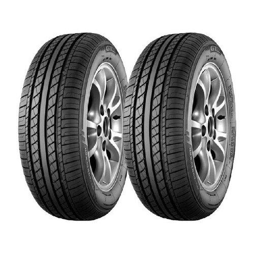 Paq 2 Llantas 195/65 R-15 91H GT Radial 