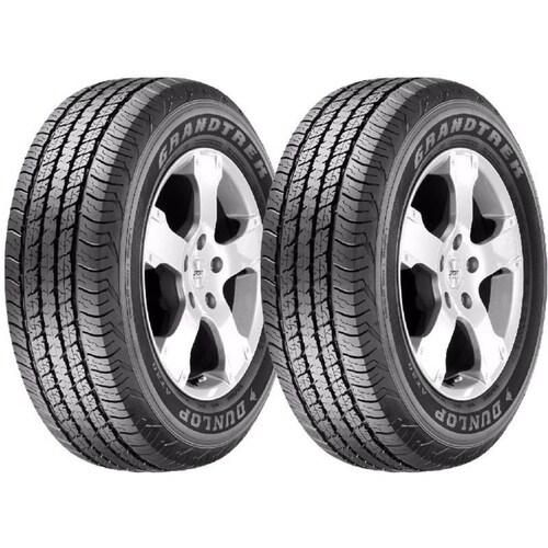 Paquete de 2 llantas Dunlop 245/70 R-16 RANGER 2006 