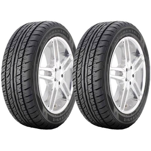 Paquete de 2 llantas Firestone 185/55 R-15 AVEO 2013 