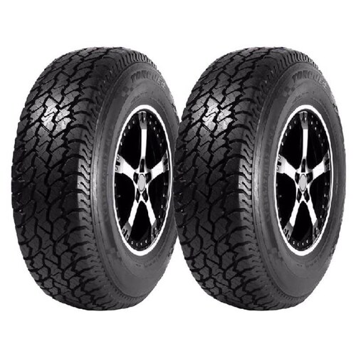 Paquete de 2 llantas Torque 245/65 R-17 AMAROK 2013 