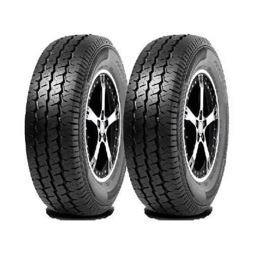 Paquete de 2 llantas Torque 235/65 R-16 TORRENT 2006 