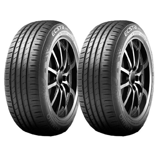 Paquete de 2 llantas Kumho 205/45 R-17 208 2014 