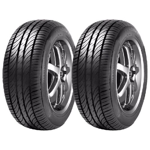 Paquete de 2 llantas Torque 205/60 R-15 CROSSFOX 2007 