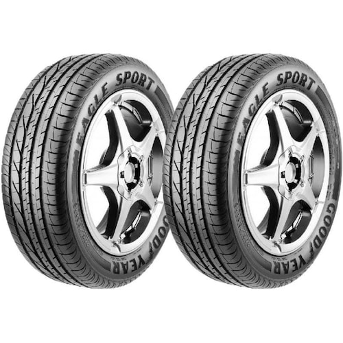 Paquete de 2 llantas Goodyear 195/65 R-15 JETTA CLASICO 2014 
