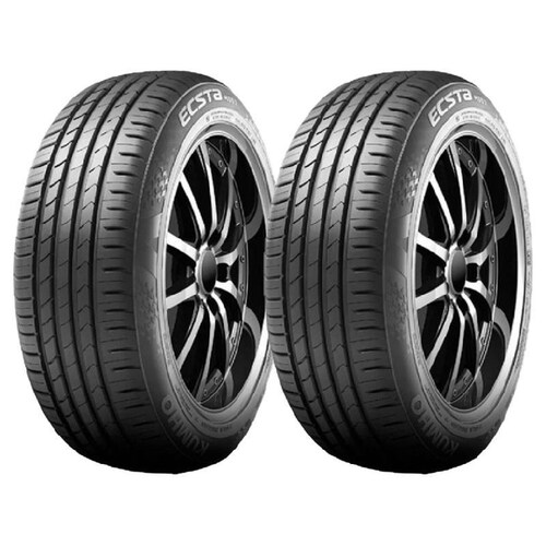Paquete de 2 llantas Kumho 205/55 R-16 BORA 2006 