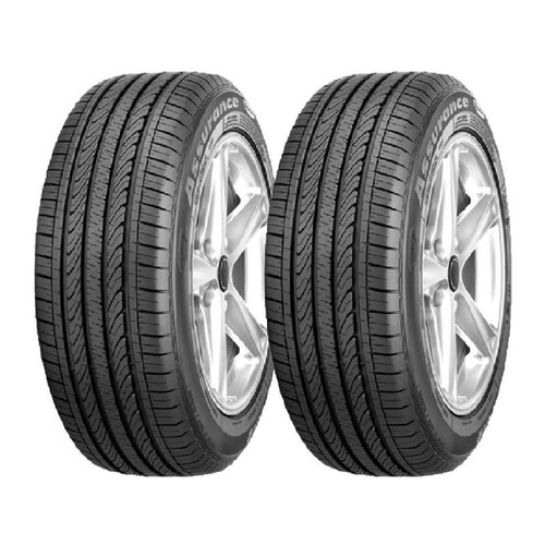 Paquete de 2 llantas Goodyear 195/55 R-16 VERSA 2017 