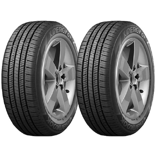 Paquete de 2 llantas Hankook 195/65 R-15 SONIC 2015 