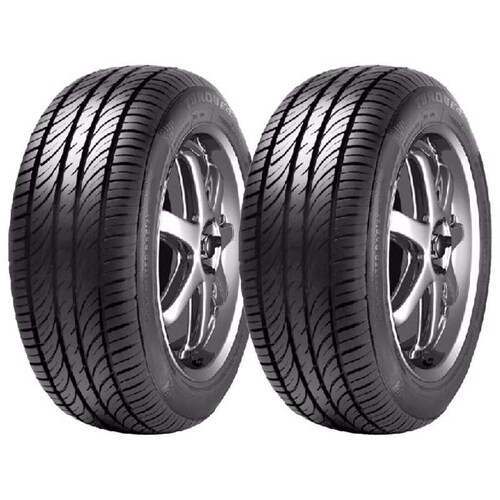 Paquete de 2 llantas Torque 155/70 R-13 MATIZ 2007 