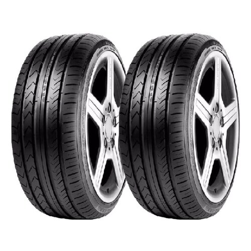 Paquete de 2 llantas Torque 235/50 R-18 ESCAPE 2016 