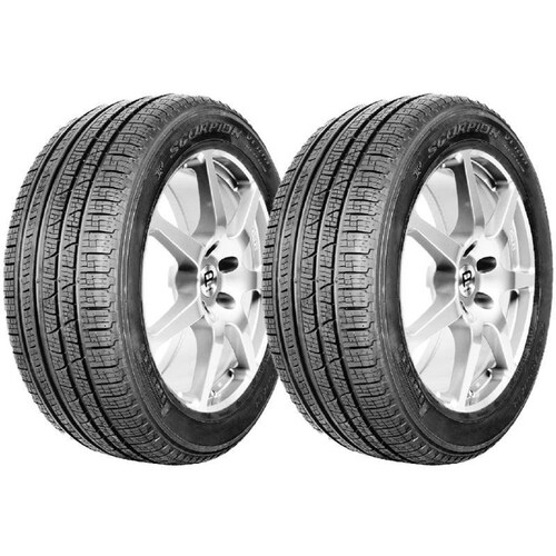 Paquete de 2 llantas Pirelli 265/50 R-20 DURANGO 2017 