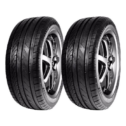 Paquete de 2 llantas Torque 275/40 R-20 X5 2012 