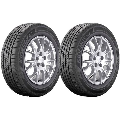 Paquete de 2 llantas Hankook 225/60 R-17 KOLEOS 2013 