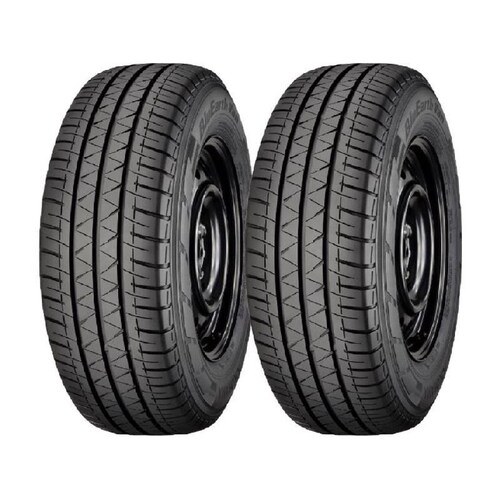 Paquete de 2 llantas Yokohama 235/65 R-16 EQUINOX 2007 