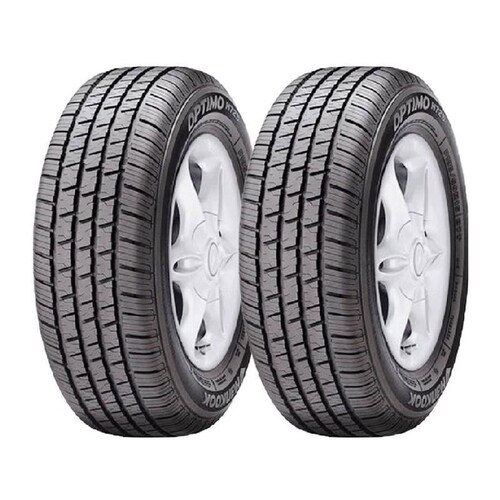 Paquete de 2 llantas Hankook 235/60 R-17 TORRENT 2008 