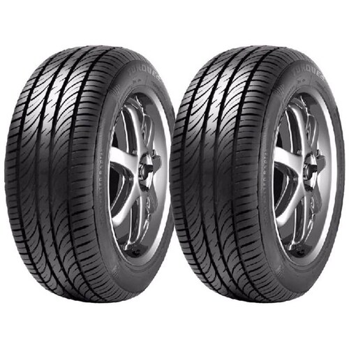 Paquete de 2 llantas Torque 175/65 R-14 FIESTA IKON 2014 