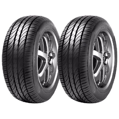 Paquete de 2 llantas Torque 185/60 R-15 YARIS 2012 