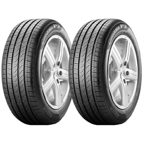 Paquete de 2 llantas Pirelli 225/45 R-17 V40 2016 