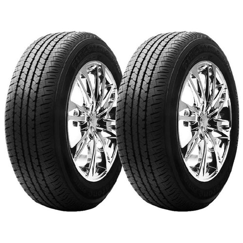 Paquete de 2 llantas Firestone 205/55 R-17 BOXSTER 2007 