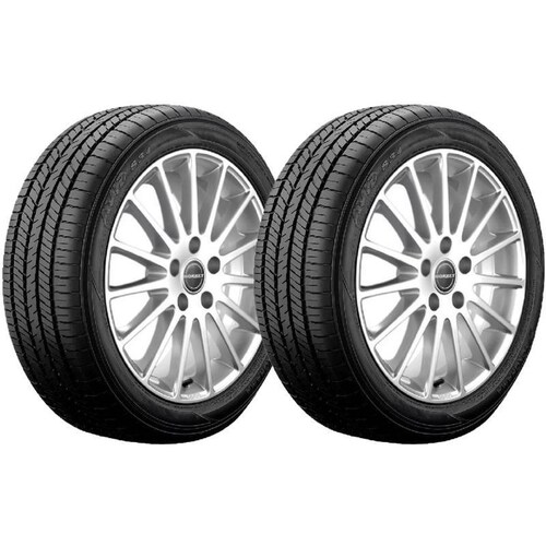 Paquete de 2 llantas Yokohama 205/50 R-17 PT CRUISER 2006 