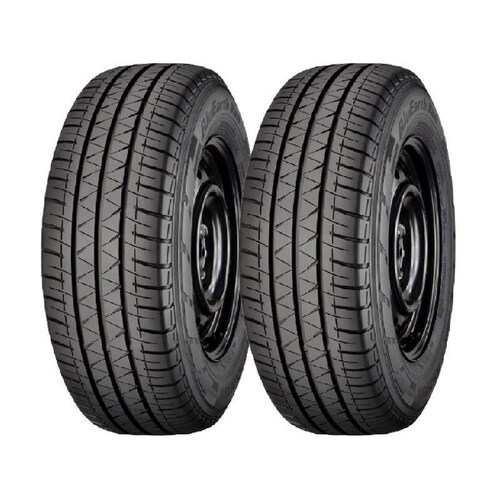 Paquete de 2 llantas Yokohama 205/65 R-16 VITO 2010 