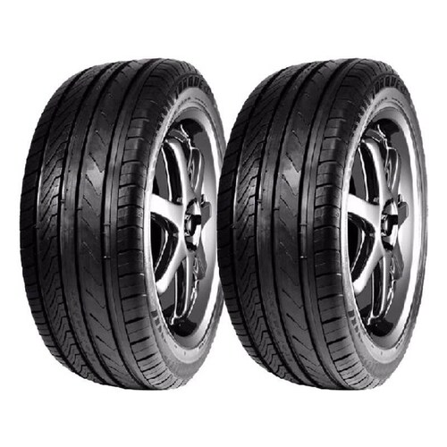 Paquete de 2 llantas Torque 215/60 R-17 CIRRUS 2008 