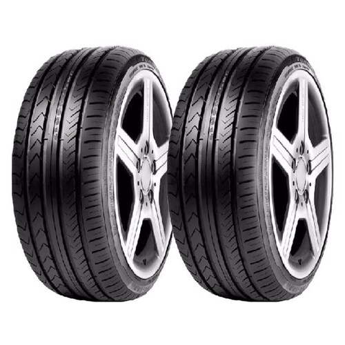 Paquete de 2 llantas Torque 215/55 R-17 ALTIMA 2011 