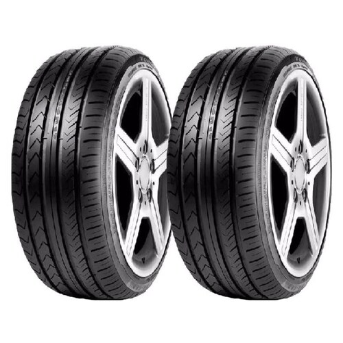 Paquete de 2 llantas Torque 225/50 R-17 X1 2011 